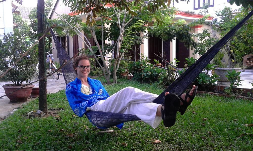 Gingergrass Homestay Hoi An Exterior photo