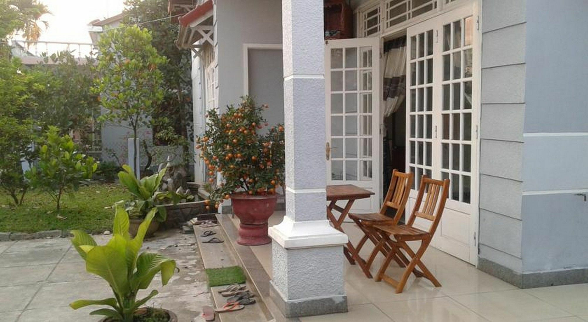 Gingergrass Homestay Hoi An Exterior photo