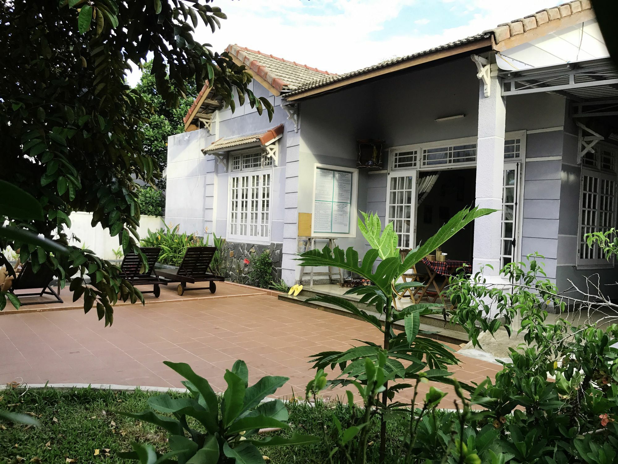 Gingergrass Homestay Hoi An Exterior photo